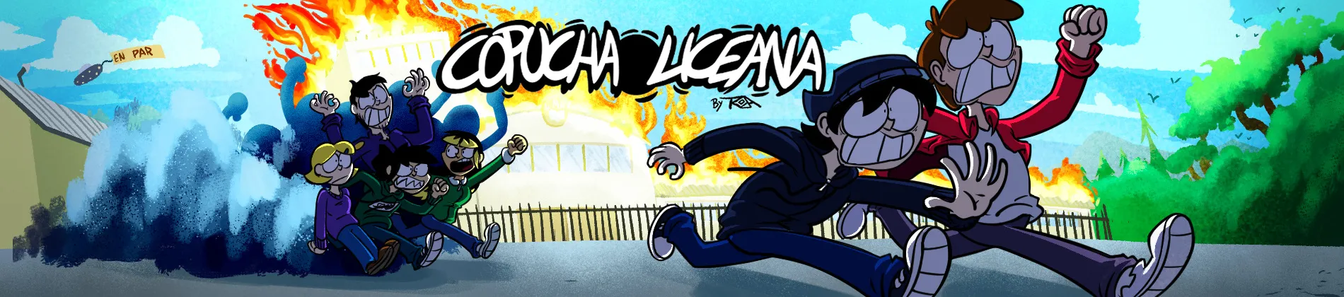 Copucha Liceana
