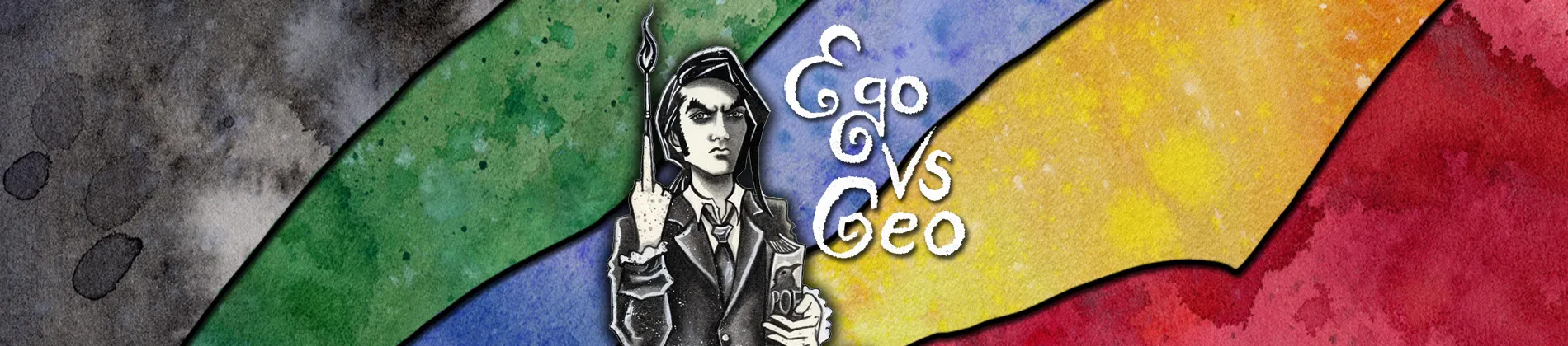 Ego vs. Geo
