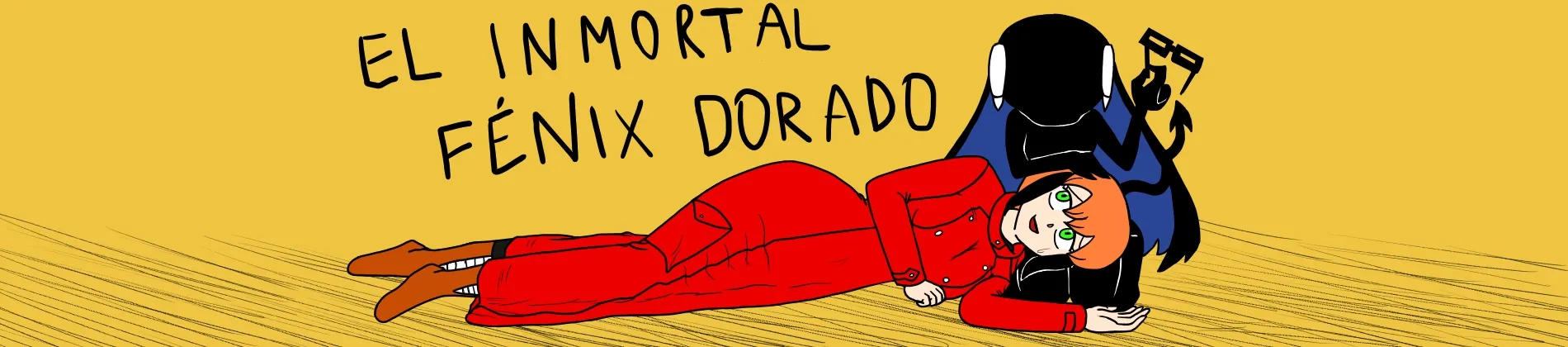 El Inmortal Fénix Dorado