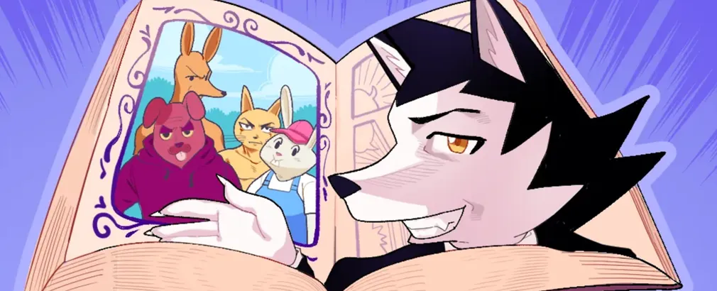Guia furry para pringados