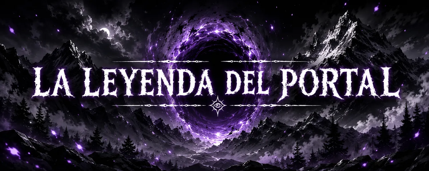 LA LEYENDA DEL PORTAL