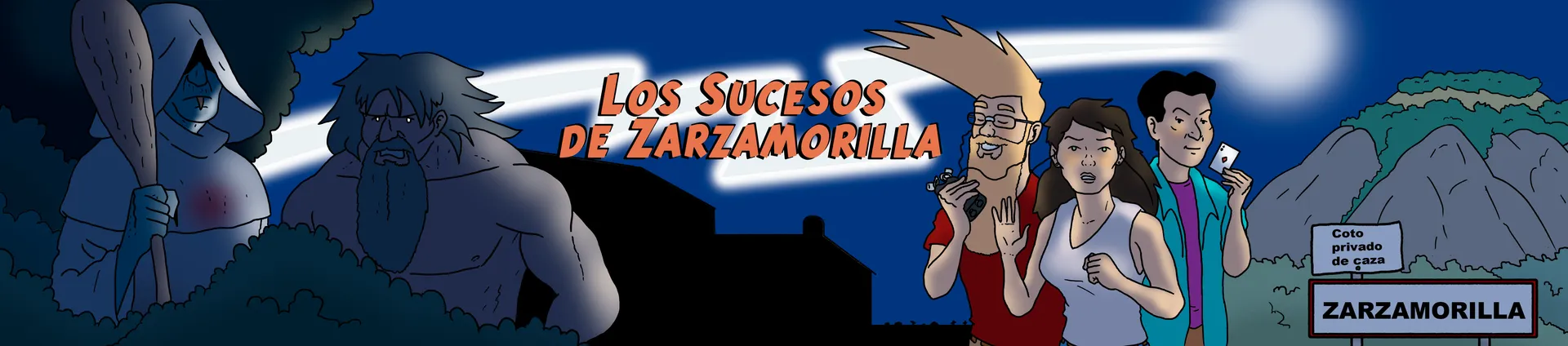Los Sucesos de Zarzamorilla