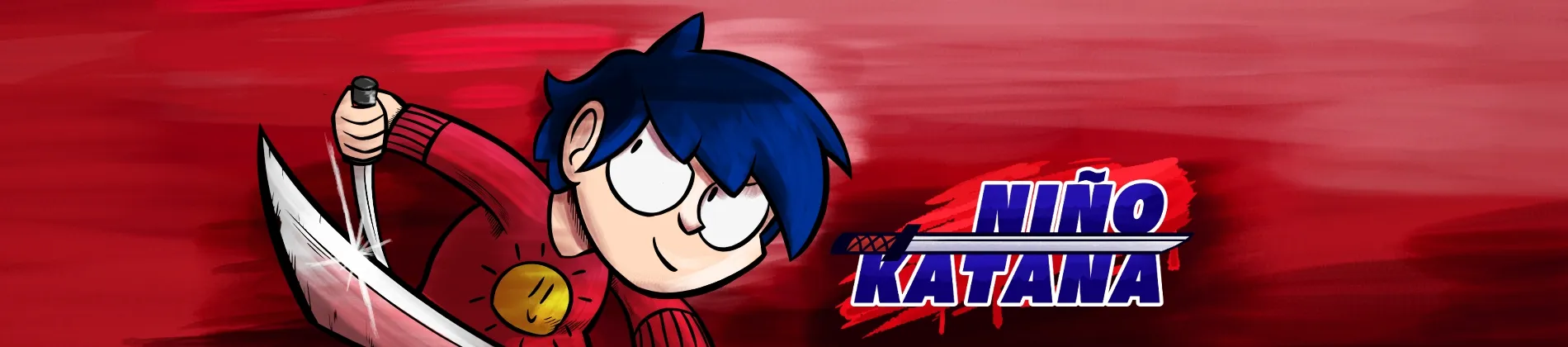 Niño Katana