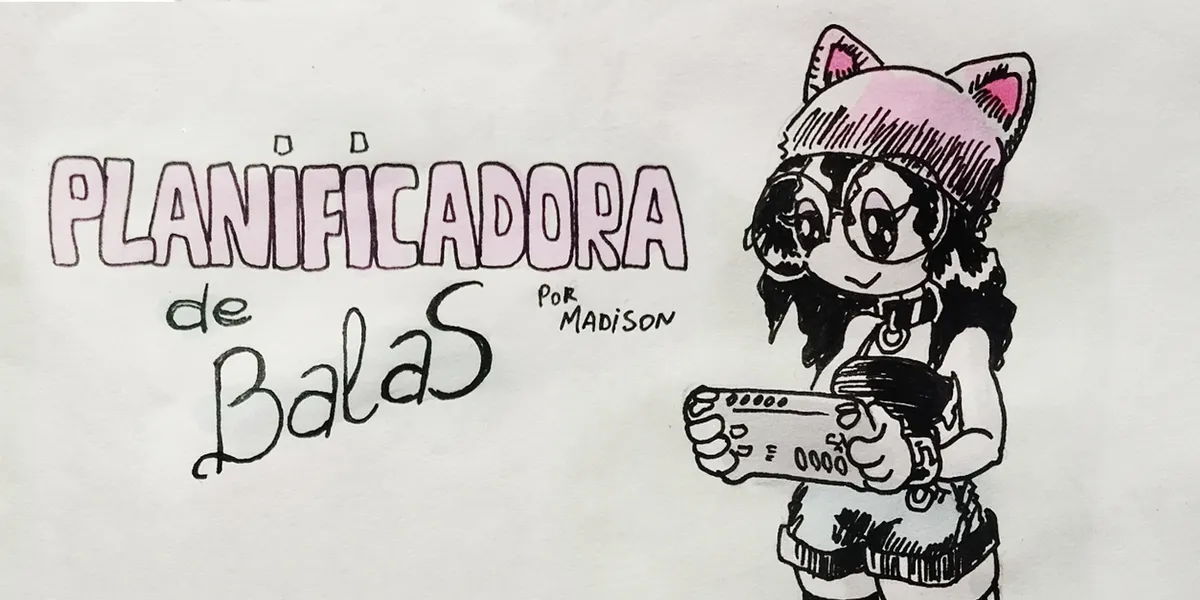 Planificadora de Balas