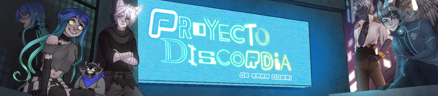 Proyecto Discordia