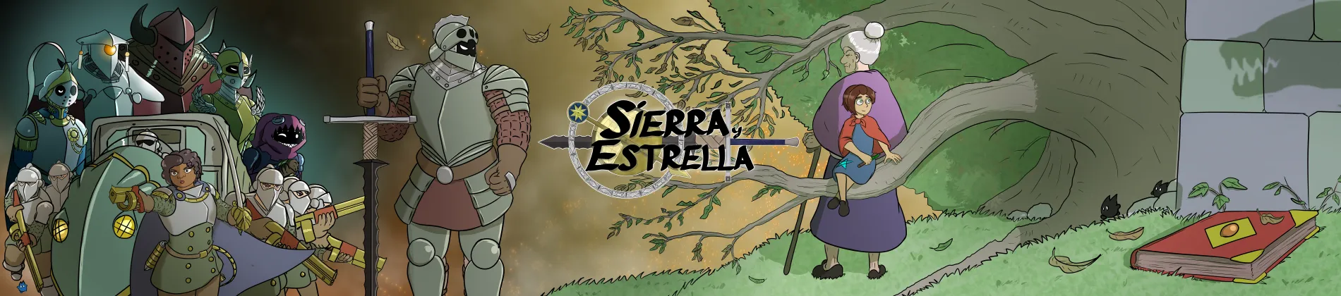 Sierra y Estrella