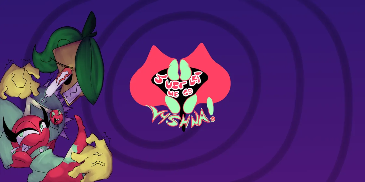 ¡Sueltame, Vyshna!