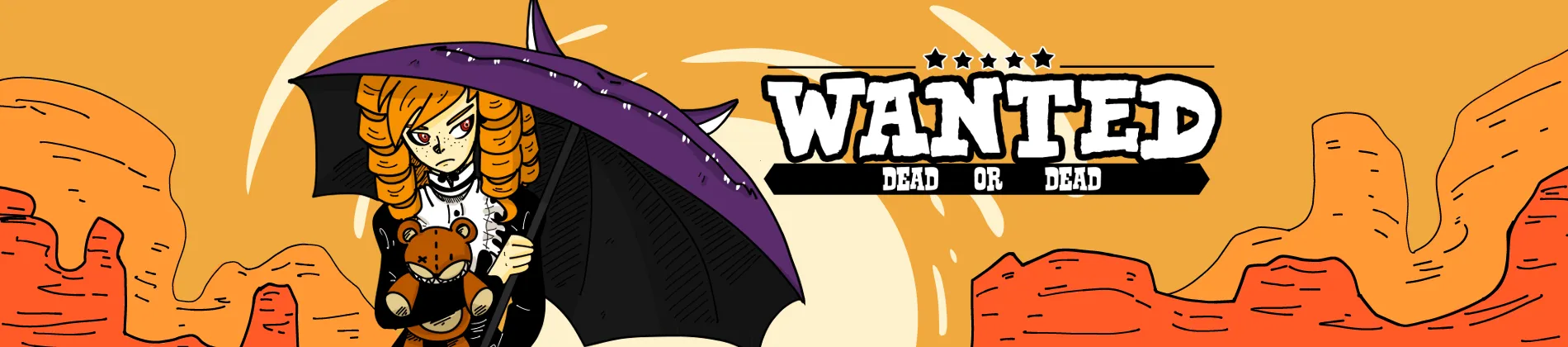 Wanted Dead or Dead