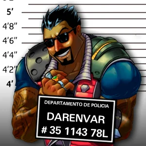 Darenvar