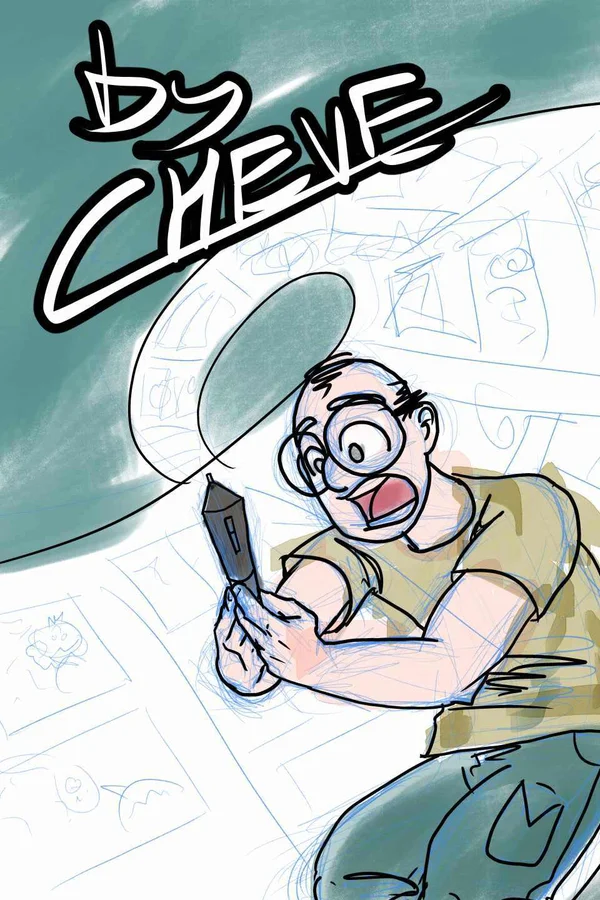 Portada de By Cheve