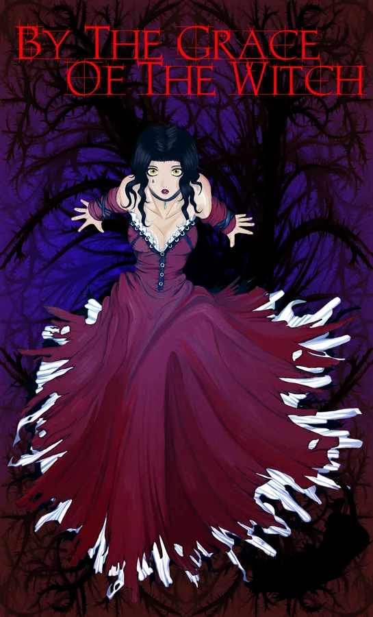 By the grace of the witch