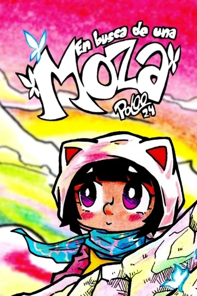 Portada de En busca de una moza
