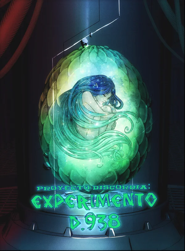 Portada de Experimento D.938