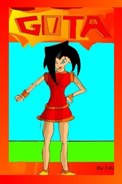 Portada de Gota
