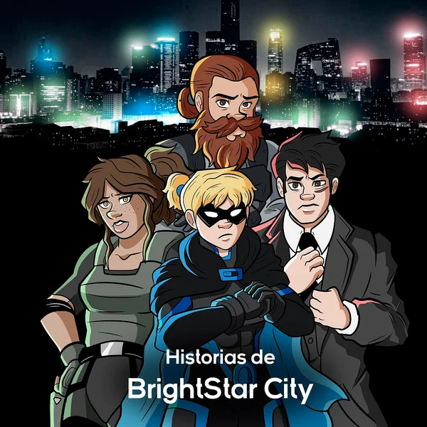 Historias de BrightStar City
