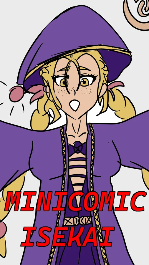 Ideas Isekai: Minicomic Recopilacion