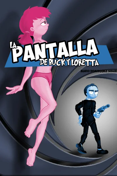 Portada de La Pantalla de Buck y Loretta