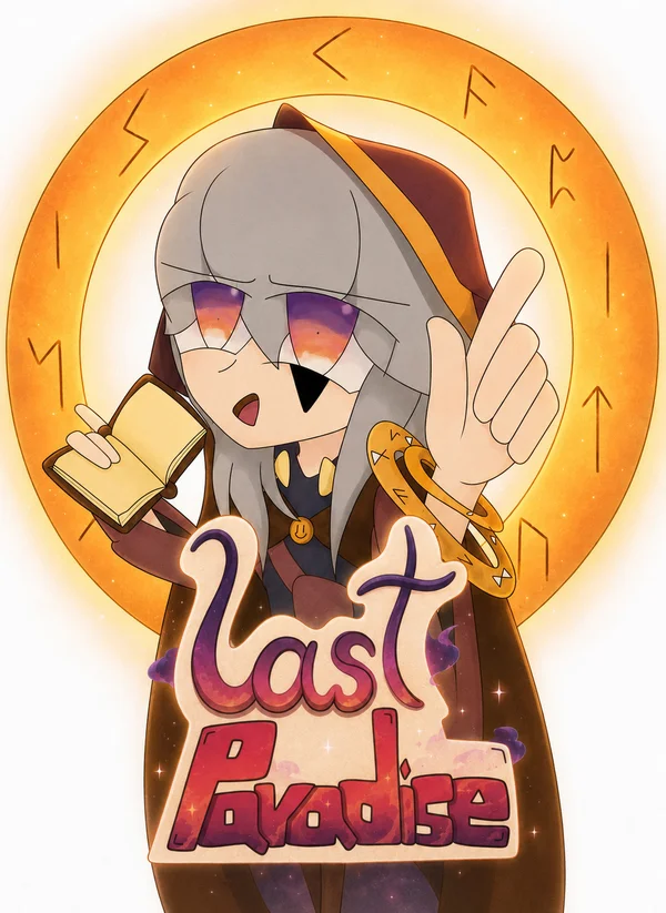 Portada de Last paradise