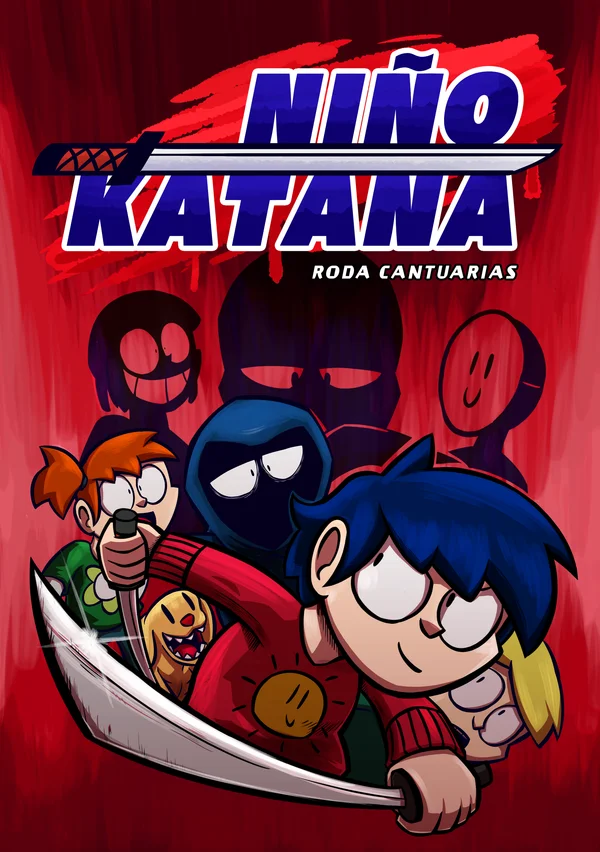 Portada de Niño Katana