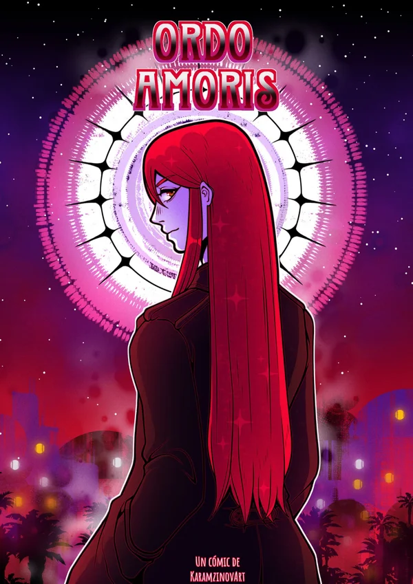 Portada de ORDO AMORIS