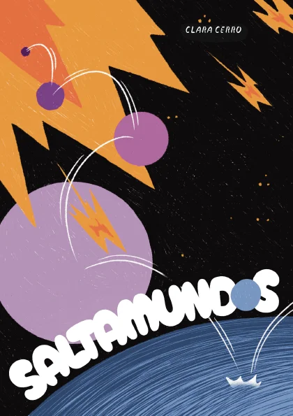 Portada de Saltamundos