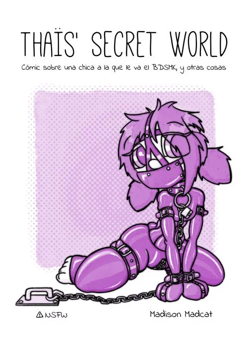 Portada de Thaïs' Secret World