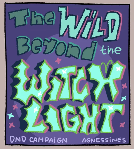 Portada de The Wild Beyond the Witchlight