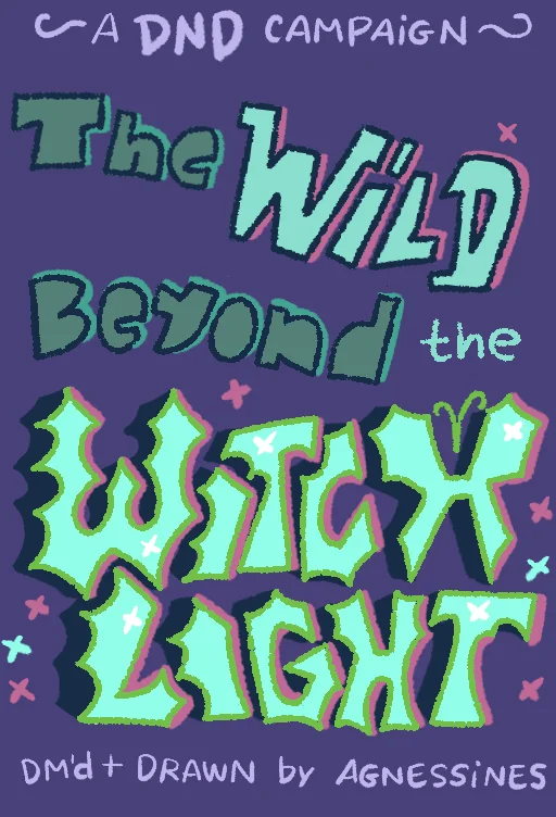 The Wild Beyond the Witchlight