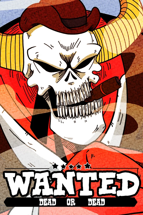Wanted Dead or Dead