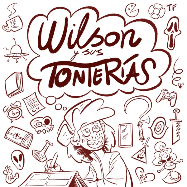 Portada de Wilson y sus Tonterías
