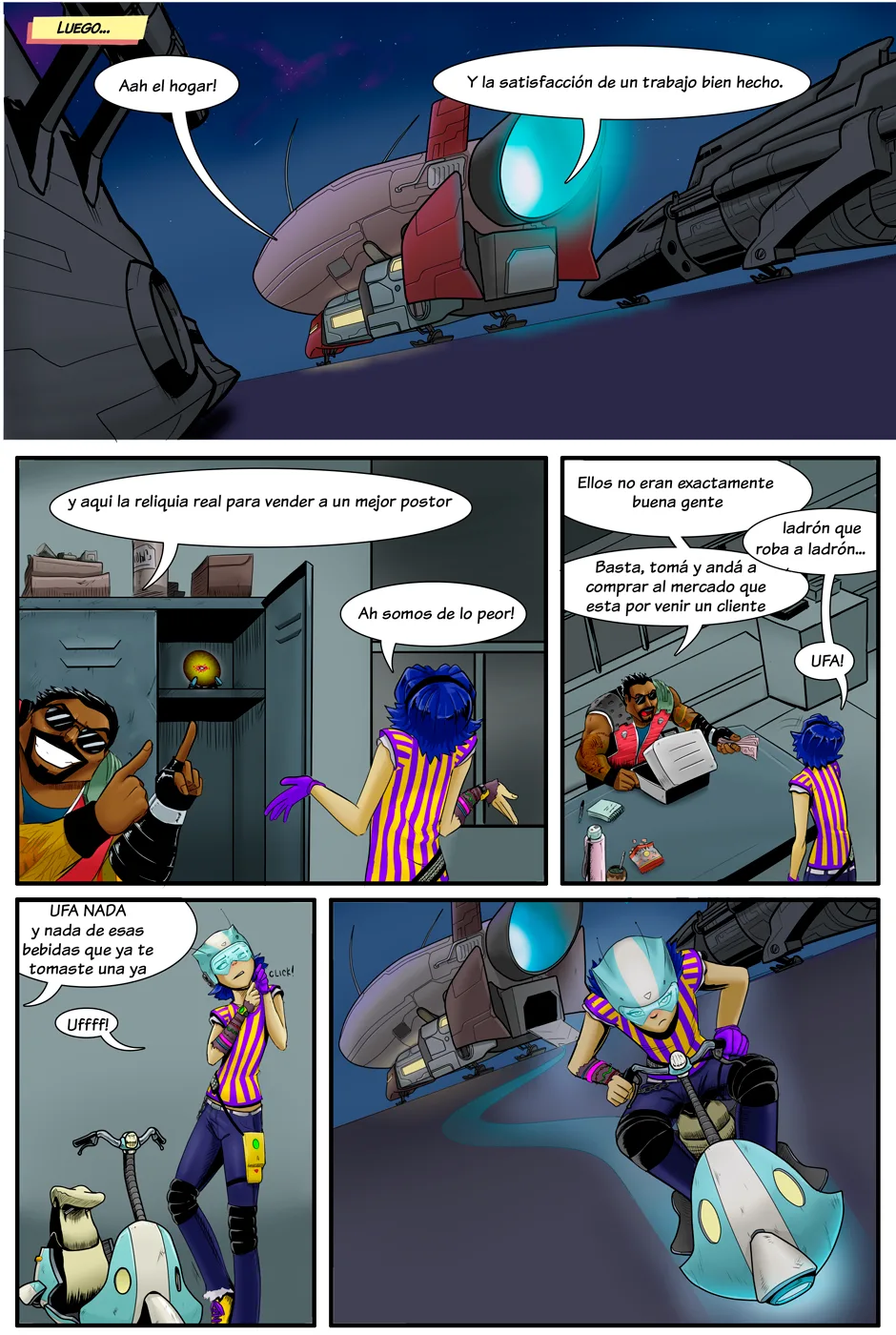 Página 8 del capítulo 1