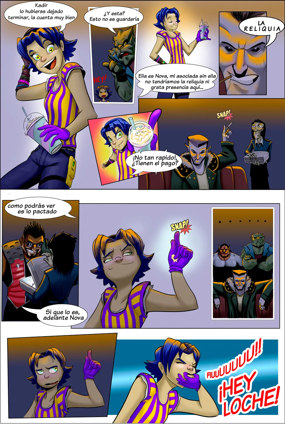 Página 2 del capítulo 1