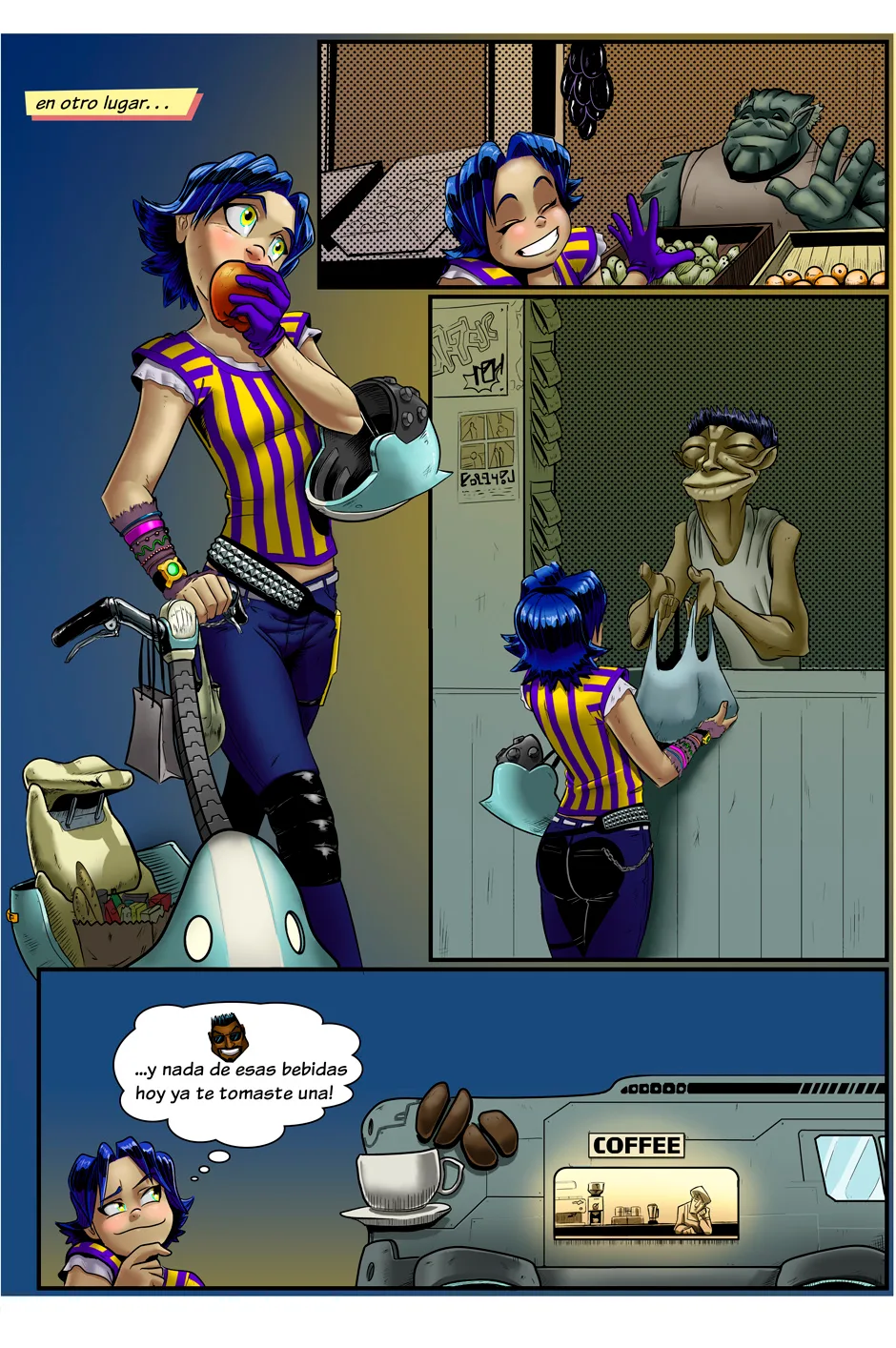 Página 3 del capítulo 2
