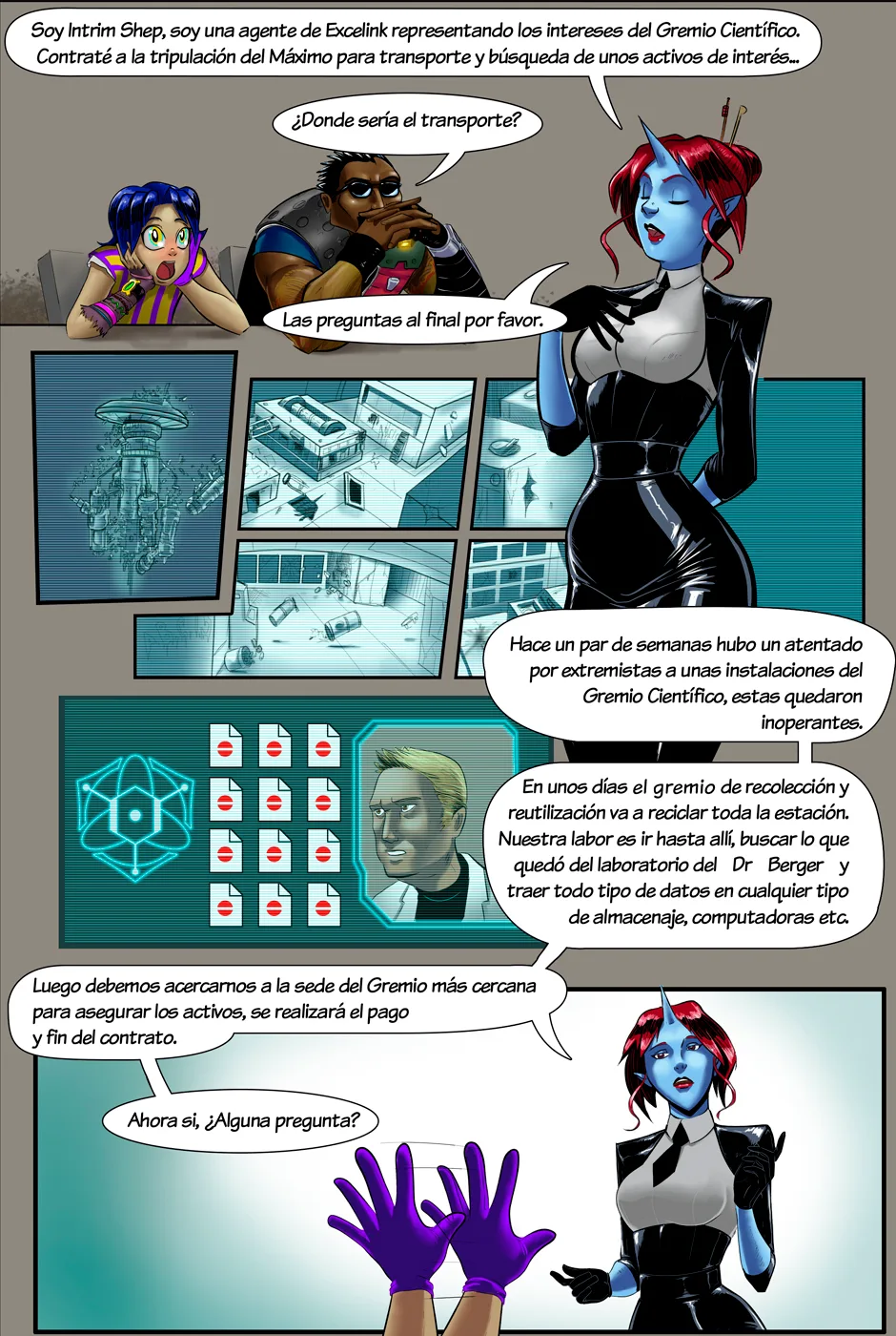 Página 1 del capítulo 3