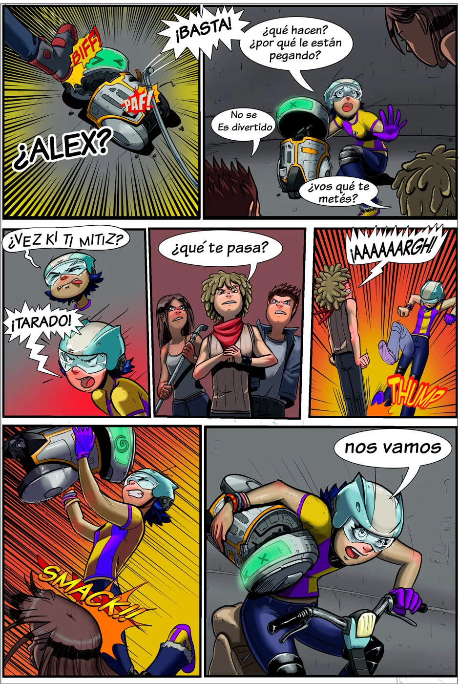 Página 8 del capítulo 6