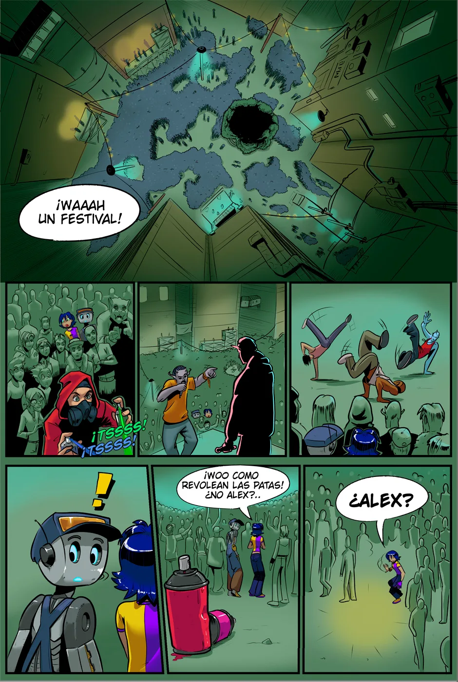 Página 3 del capítulo 9