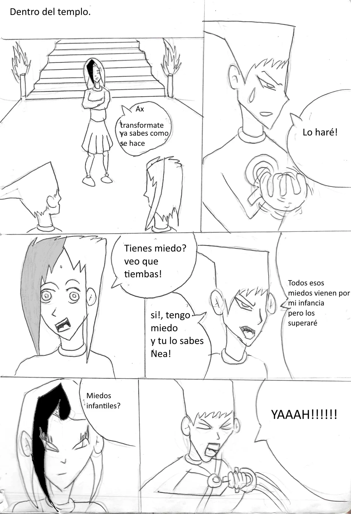 Página 1 del capítulo 2