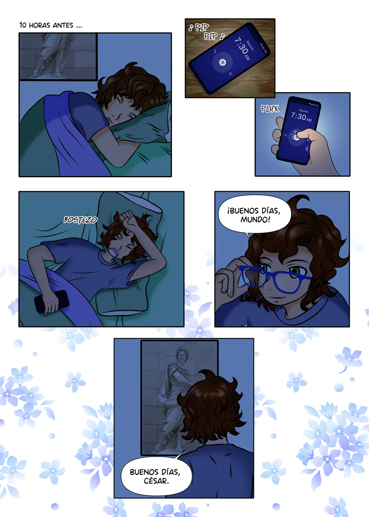 Página 3 del capítulo 1