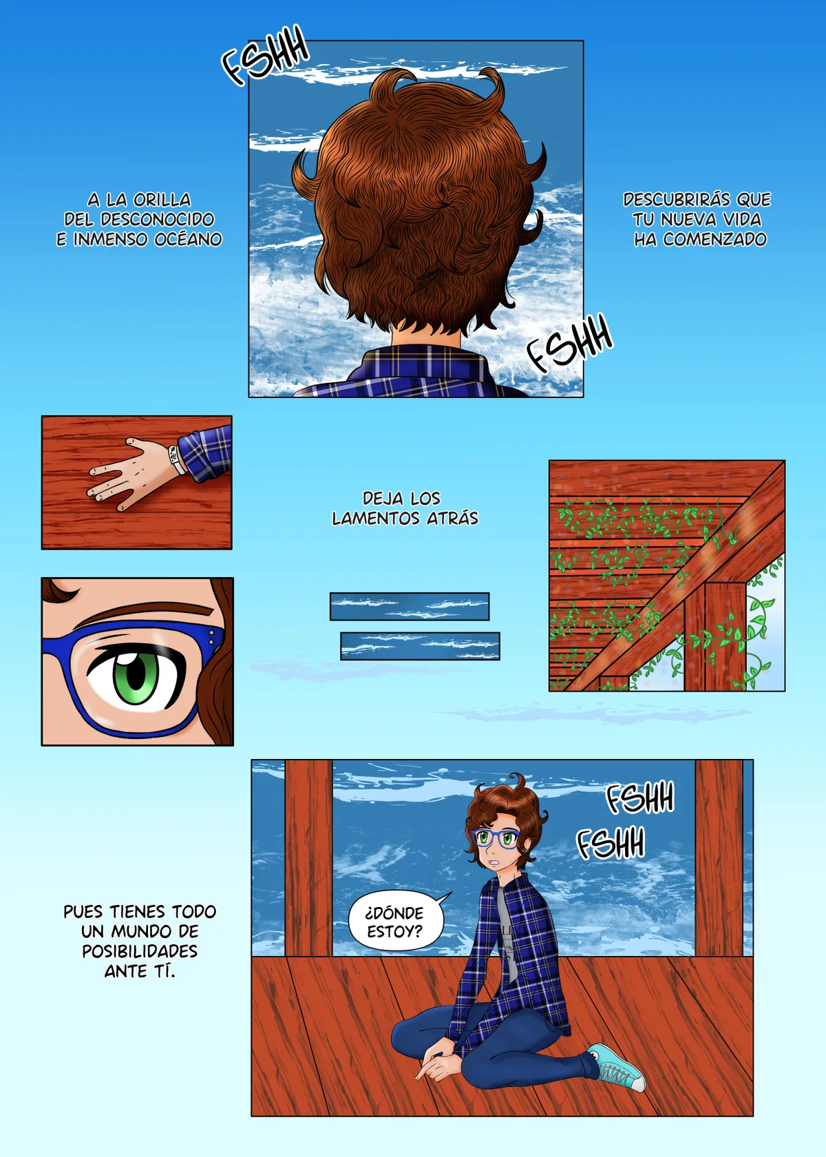 Página 2 del capítulo 1