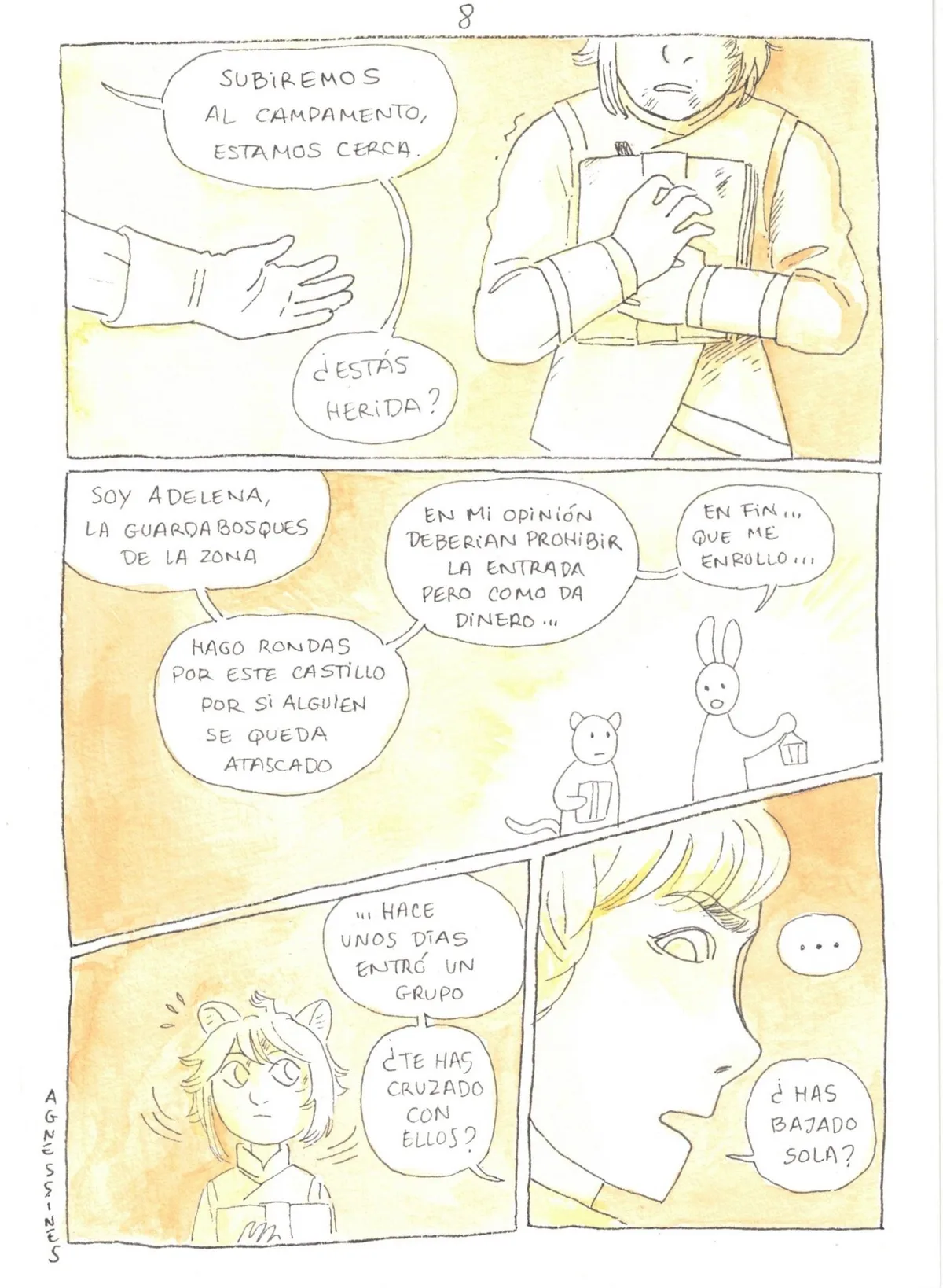 Página 8 del capítulo 1