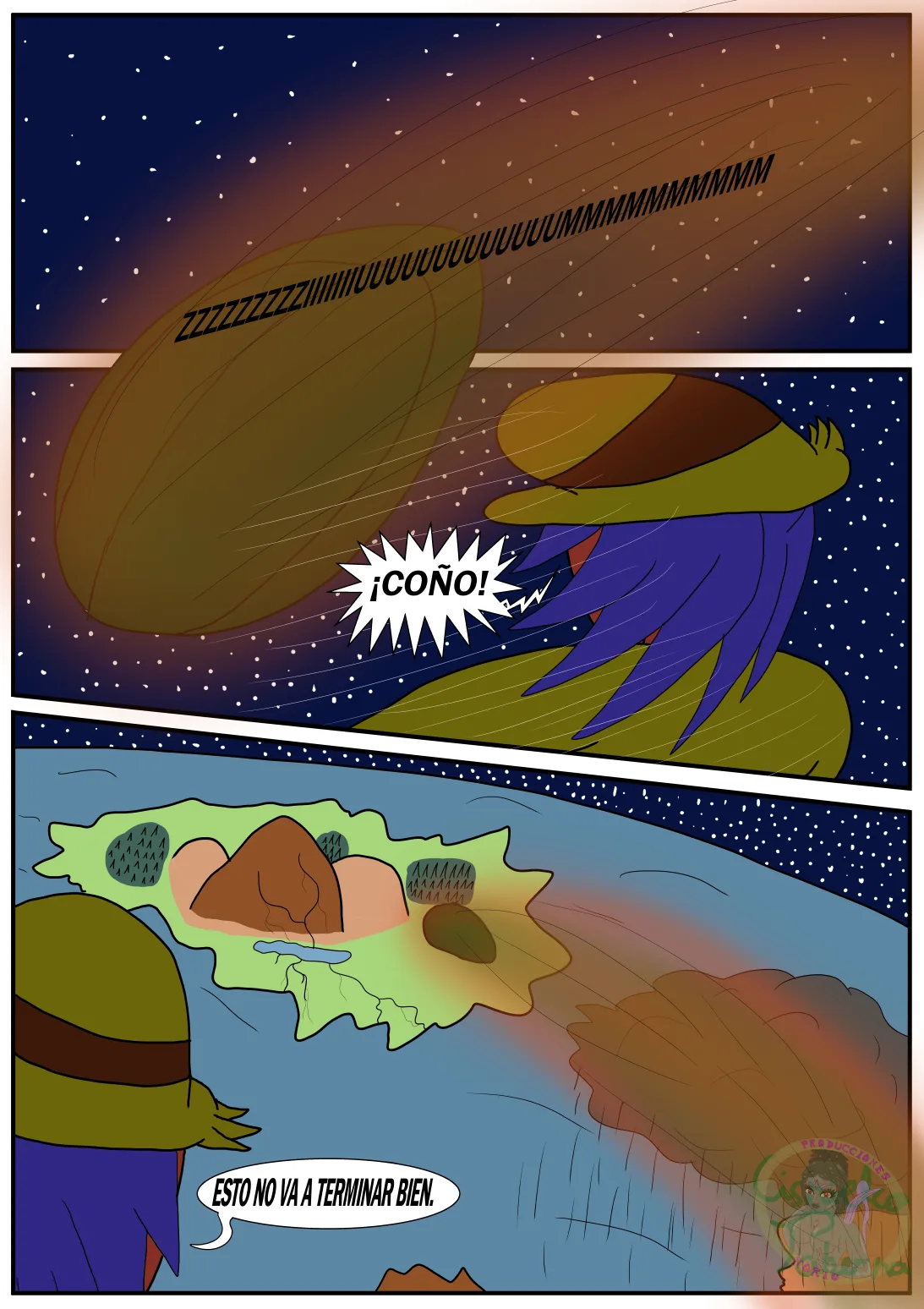 Página 2 del capítulo 1