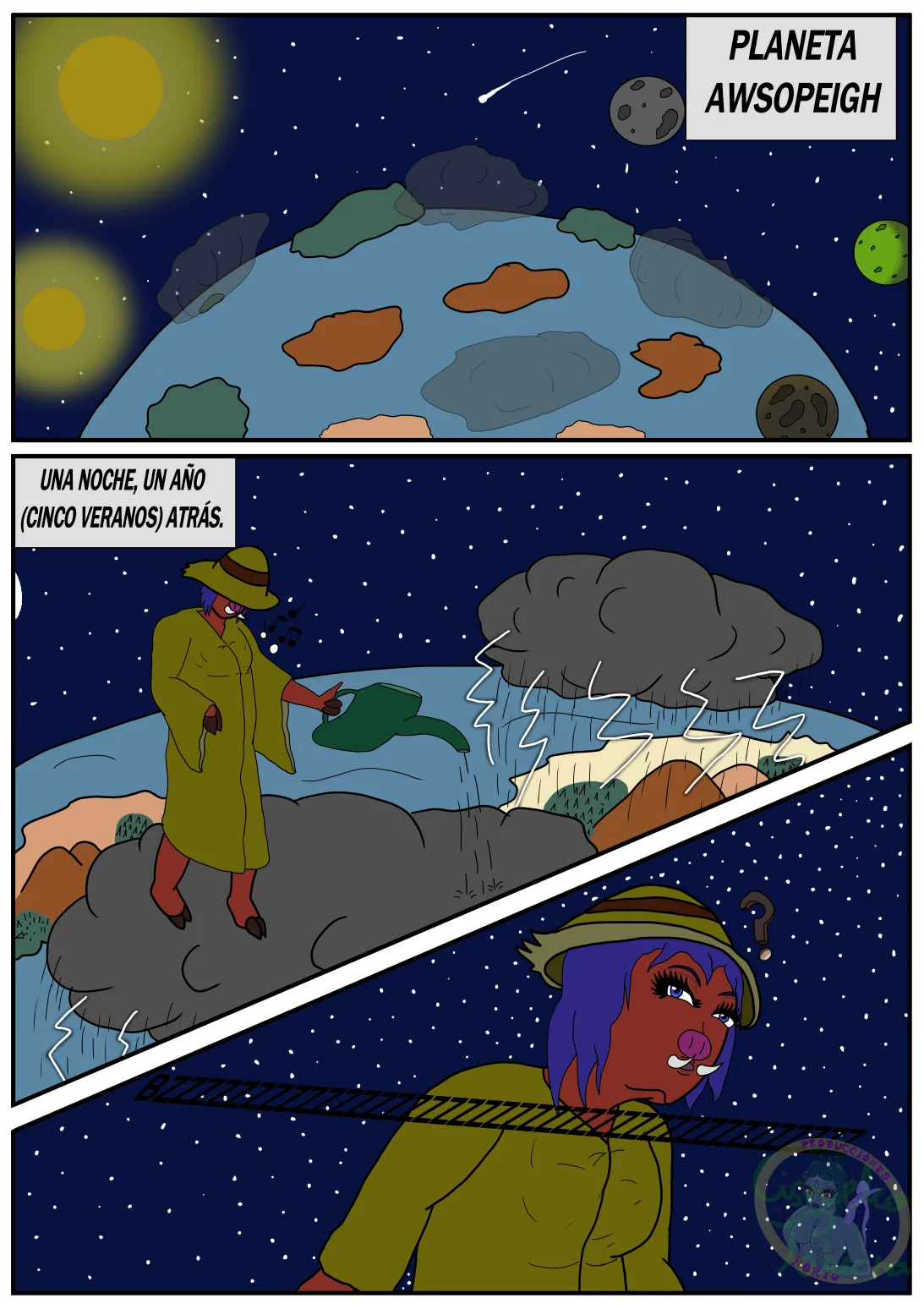 Página 1 del capítulo 1