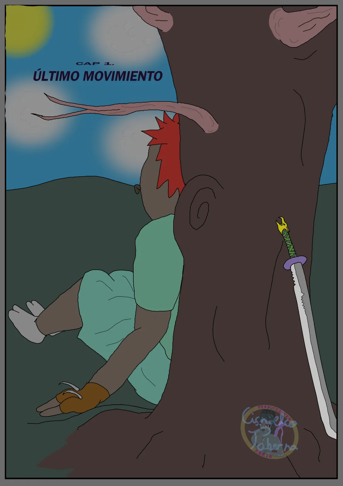 Página 1 del capítulo 2