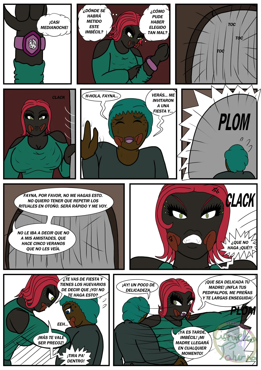 Página 47 del capítulo 3