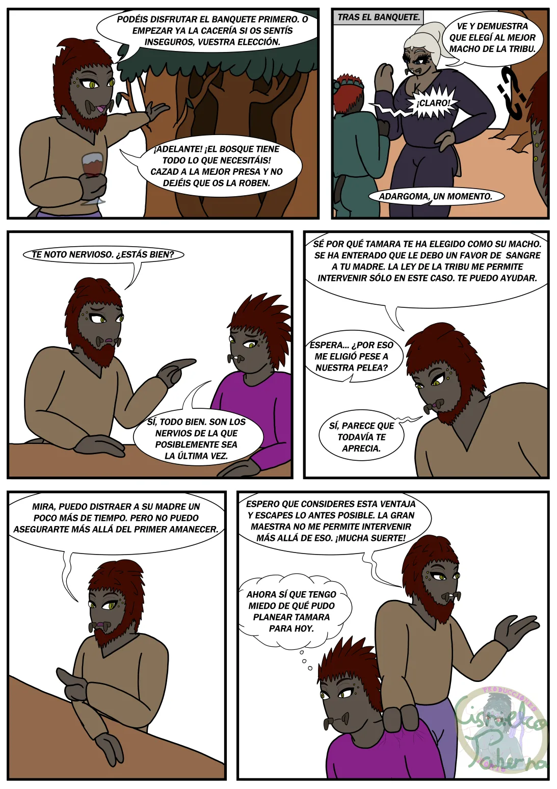 Página 8 del capítulo 3