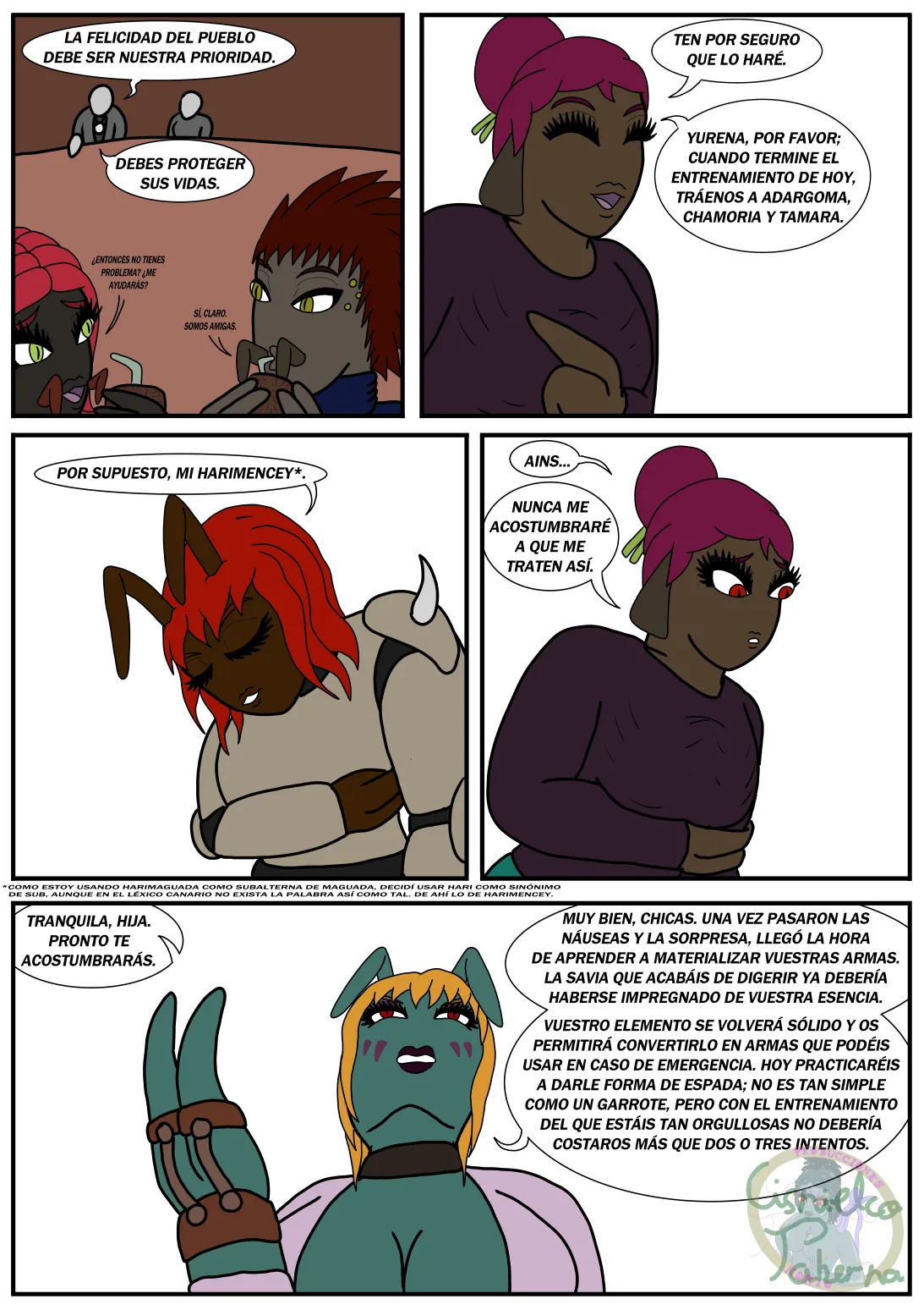 Página 21 del capítulo 4