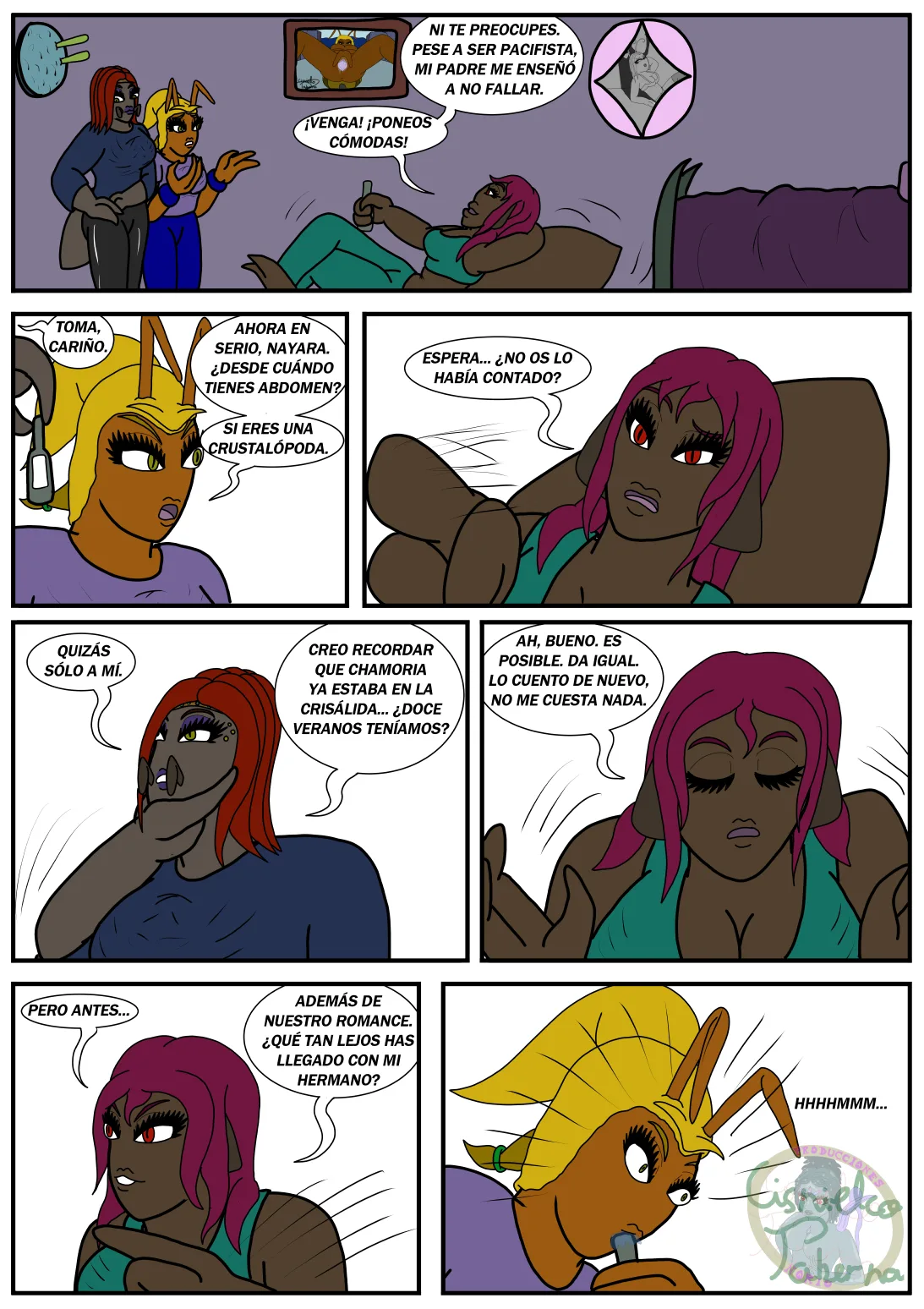 Página 31 del capítulo 4