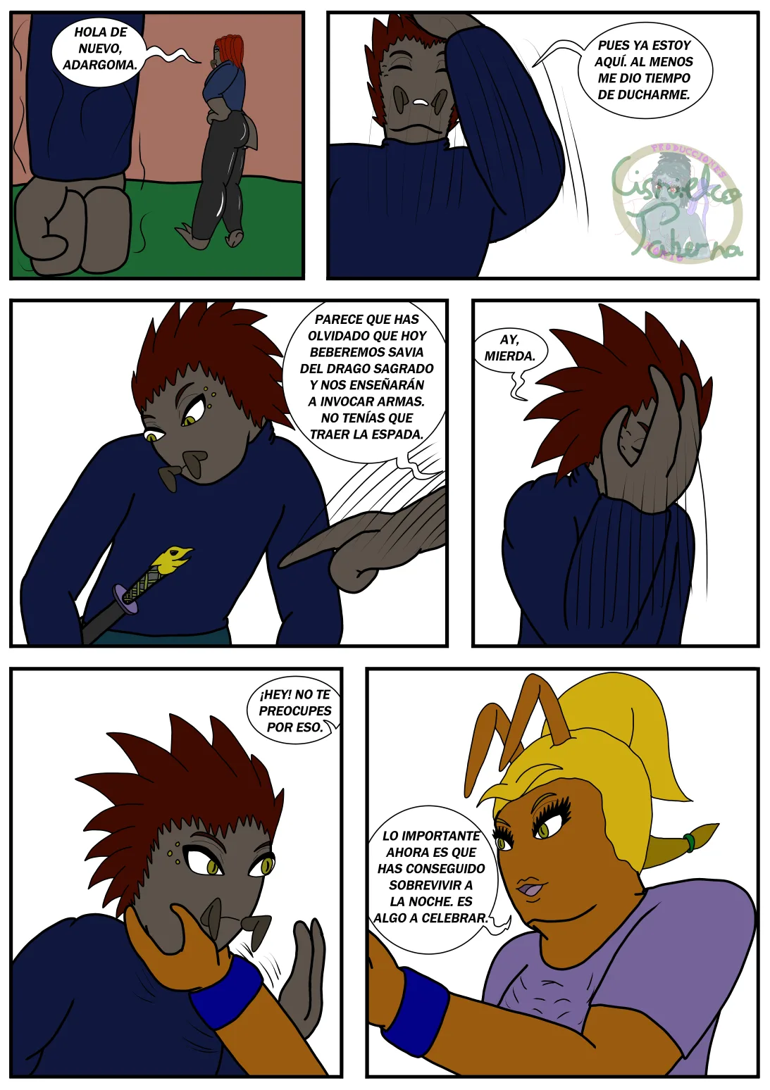 Página 11 del capítulo 4