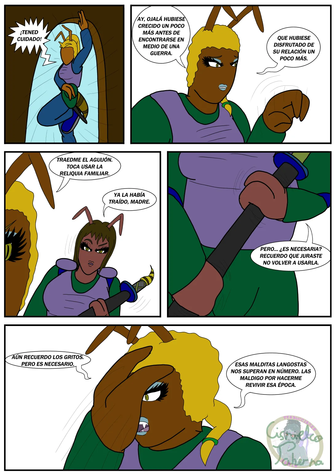 Página 14 del capítulo 6