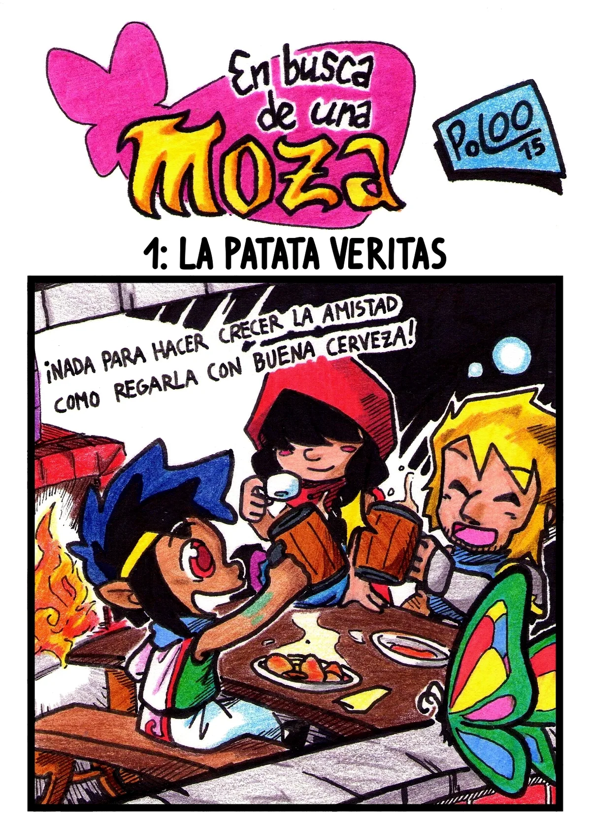 Página 1 del capítulo 3